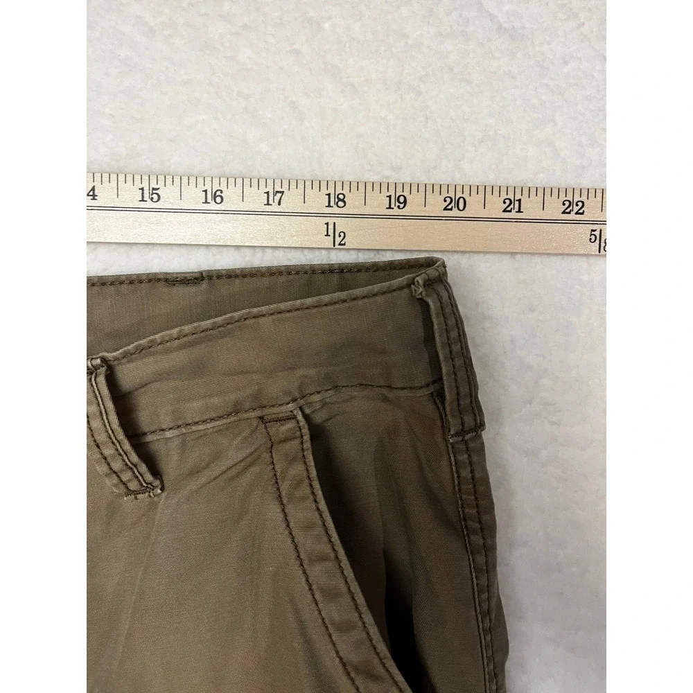 Levi's Cargo Shorts Mens 40 Brown Carrier Cargo Loose Fit Cotton 36610-0001